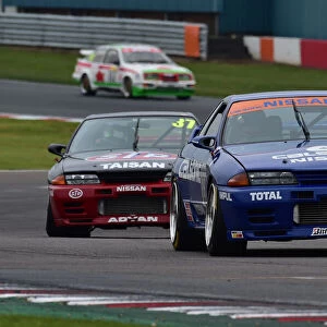 Motorsport 2022 Rights Managed Collection: Donington Historic Festival April-May 2022