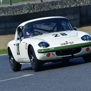 CM33 2749 Richard Baxter, Lotus Elan 26R