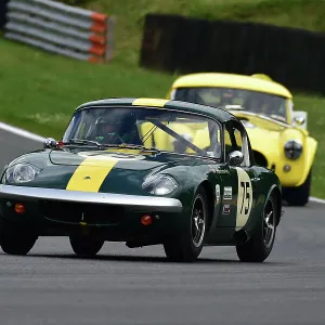 CM33 3616 Martin Angle, Martin Stretton, Lotus Elan