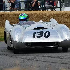 Goodwood Festival of Speed June 2022 Rights Managed Collection: Post-War Endurance Racers