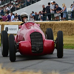 Goodwood Festival of Speed June 2022 Rights Managed Collection: Pre-War Power