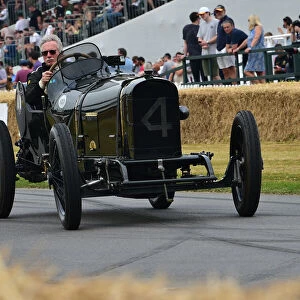Goodwood Festival of Speed June 2022 Rights Managed Collection: Pioneers