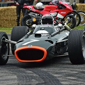 CM33 5308 Sir Jackie Stewart, BRM P83