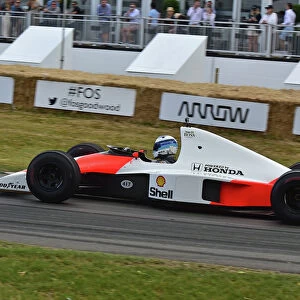 CM33 6267 Mika Hakkinen, McLaren-Honda MP4-5B