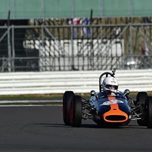 CM33 7932 Geoff Underwood, Brabham BT2