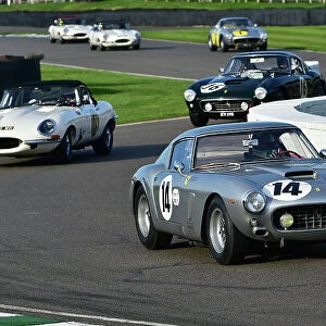 Goodwood Revival September 2022 Rights Managed Collection: Stirling Moss Memorial Trophy