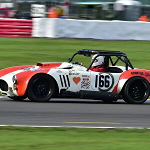 CSCC Silverstone Spectacular, October 2022 Rights Managed Collection: JMC Racing Special Saloons and Modsports - Sports Racing and V8’s