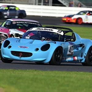 Motorsport 2022 Rights Managed Collection: CSCC Silverstone Spectacular, October 2022