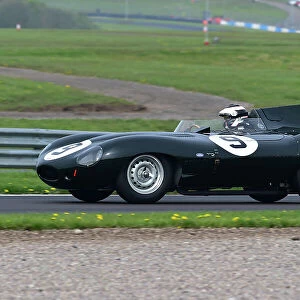 CM34 5882 Karl Jones, Benjamin Eastick, Jaguar D-Type