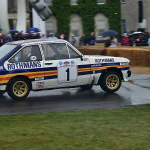 CM35 0372 Ford Escort RS1800