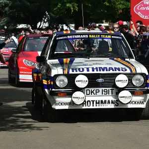 CM35 0741 Ford Escort RS 1800