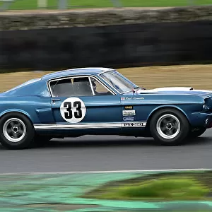 CM35 2767 Paul Kennelly, Shelby Mustang GT350R-2