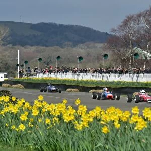 Motorsport 2015 Rights Managed Collection: Goodwood 73rd Members Meeting.