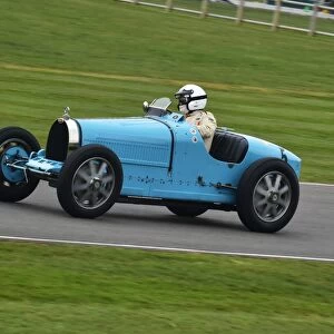CM6 4719 Bo Williams, Bugatti 35B