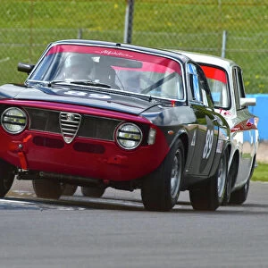 Motorsport 2015 Rights Managed Collection: Donington Historic Festival 2015