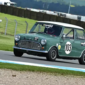 Motorsport 2015 Rights Managed Collection: HSCC Donington Park, 30th May 2015