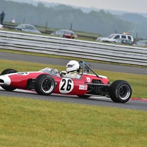 CM8 4857 Steve Seaman, Brabham BT21