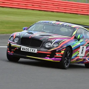 CM9 6113 Simon Worthington, Bentley GT