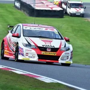 Motorsport 2015 Rights Managed Collection: BTCC 2015 Finale Brands Hatch