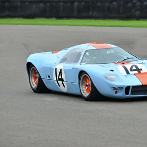 2013 Motorsport Archive Collections Jigsaw Puzzle Collection: Goodwood Revival 2013