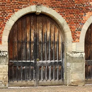16th Century Stable Doors A. D