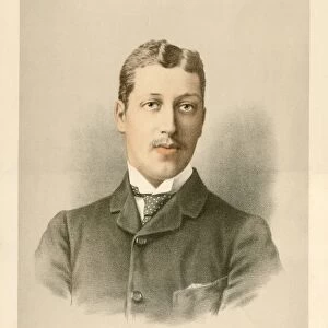 Albert Victor, Duke of Clarence (1864-1892)