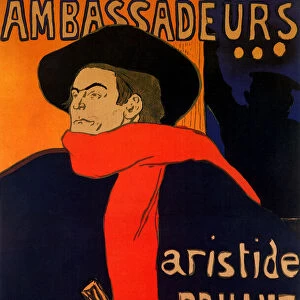 Ambassadeurs / Aristide Bruant