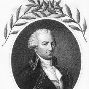 Antoine de Jussieu (1686-1758), French botanist. One of a family of distinguished botanists
