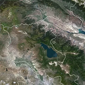 Armenia Collection: Aerial Views