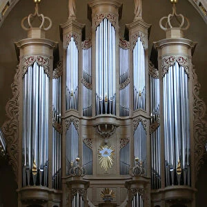 Aubertins organ