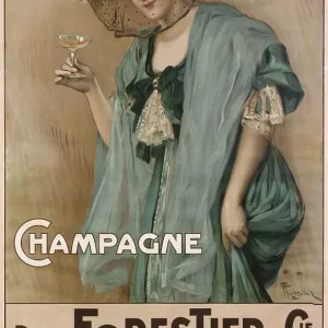 Champagne'by nicolas-toussaint charlet