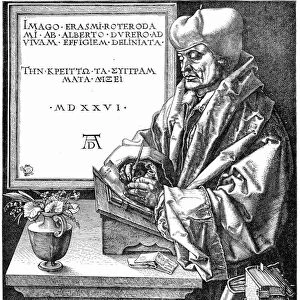 Desiderus Erasmus (1465-1536)