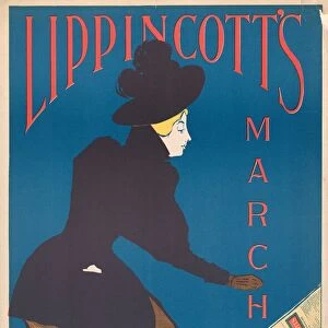 Drawings Prints Print Poster Lippincotts March