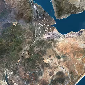 Djibouti Collection: Lakes