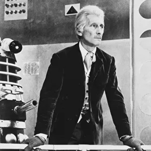Still from film Day of the Daleks