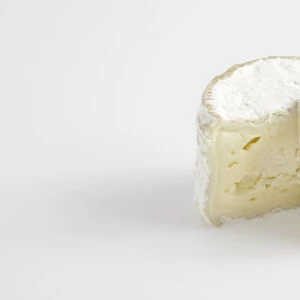 French Chaource AOC cows milk cheese