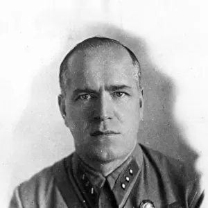 General georgy zhukov, 1938 or 1939