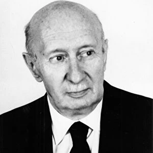 George von Bekesy (1899-1972) Hungarian-born American physiologist: Nobel prize for