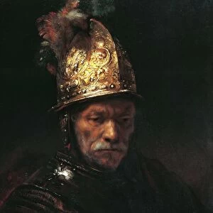 Rembrandt van Rijn Collection: Portrait painting