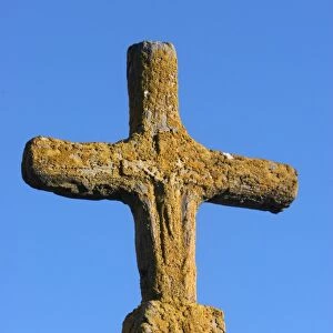 Gressan Magdalena chapel cross
