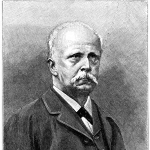 Hermann Ludwig Ferdinand von Helmholtz (1821-1894). German physicist and physiologist