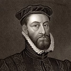 James Stewart, Earl of Moray (c1531-1570) Scottish statesman. Natural son of James V of Scotland