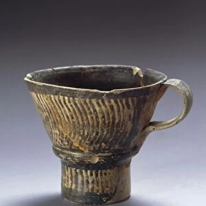 Kephtiu type cup, from Elbasan, Albania