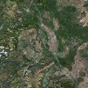 Kosovo Collection: Aerial Views