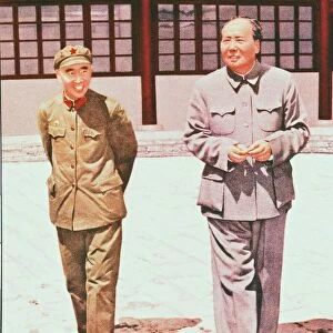 Mao Tse - Tung (Mao Zedong) 1893 - 1976