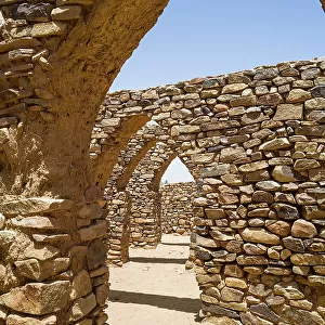 Mauritania Collection: Mauritania Heritage Sites