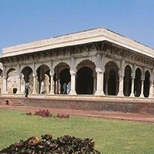 Pakistan, Punjab, Lahore, Fort of Lahore also known as Shahi Qila citadel