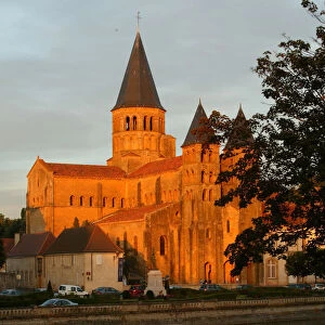 Paray le Monial basilica