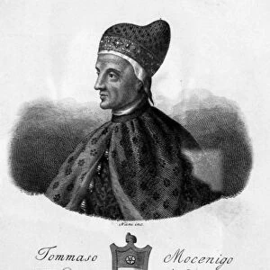 Portrait Tommaso Mocengio