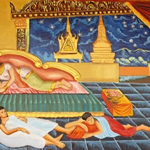 Asian Wall Art Prints: Cambodia